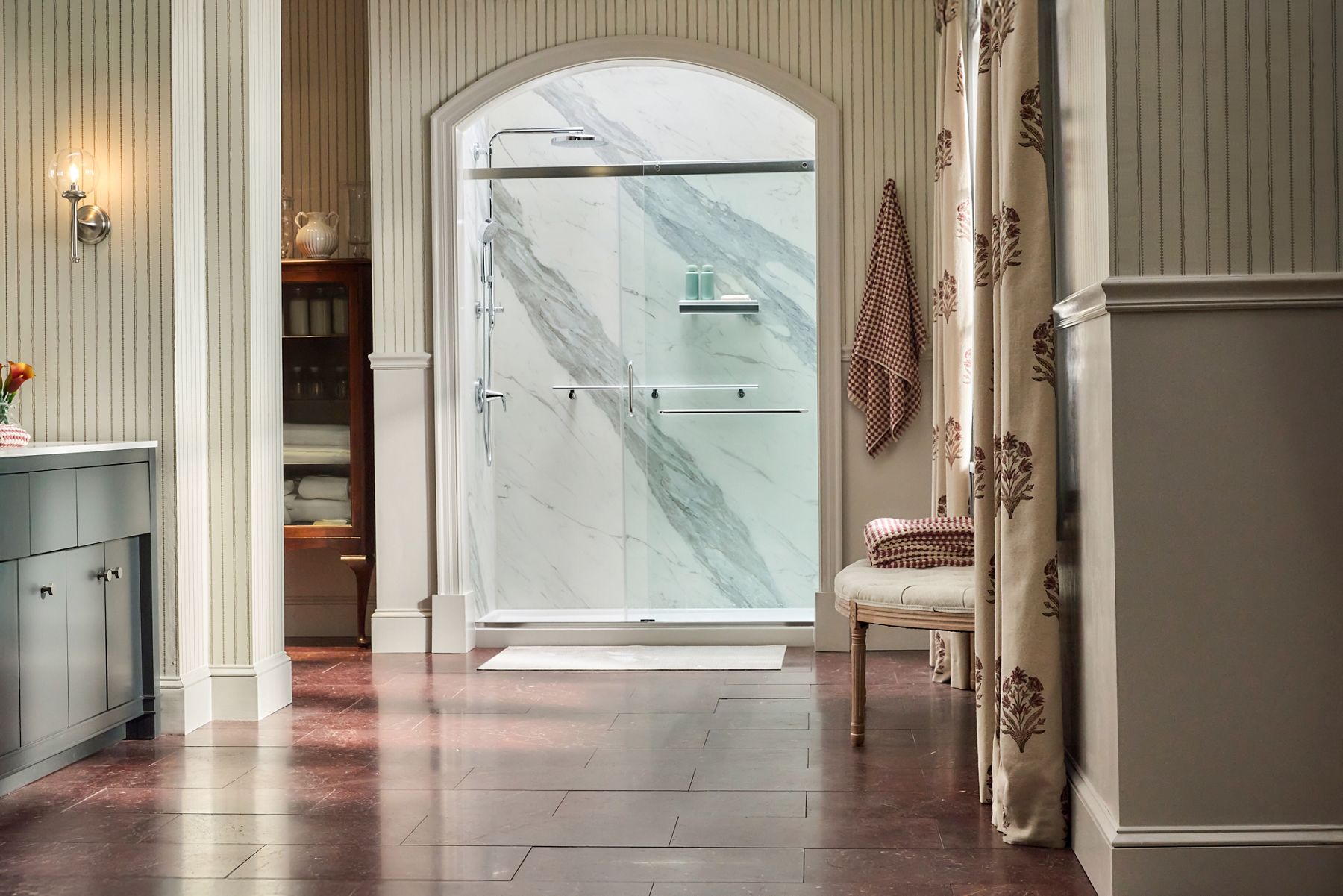 <p>Shower Design</p>

